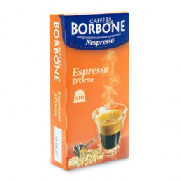 CAPSULE NESP BORBONE ORZO...