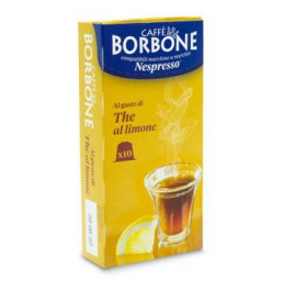 CAPSULE NESP BORBONE TE LIMONE