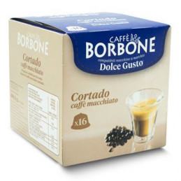 CAPSULE DG BORBONE CORTADO...