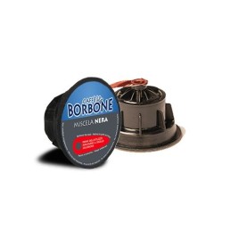 CAPSULE DG BORBONE  NERA 15 PZ