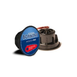 CAPSULE DG BORBONE  BLU 15 PZ