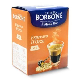 CAPSULE AMM BORBONE ORZO 16 PZ